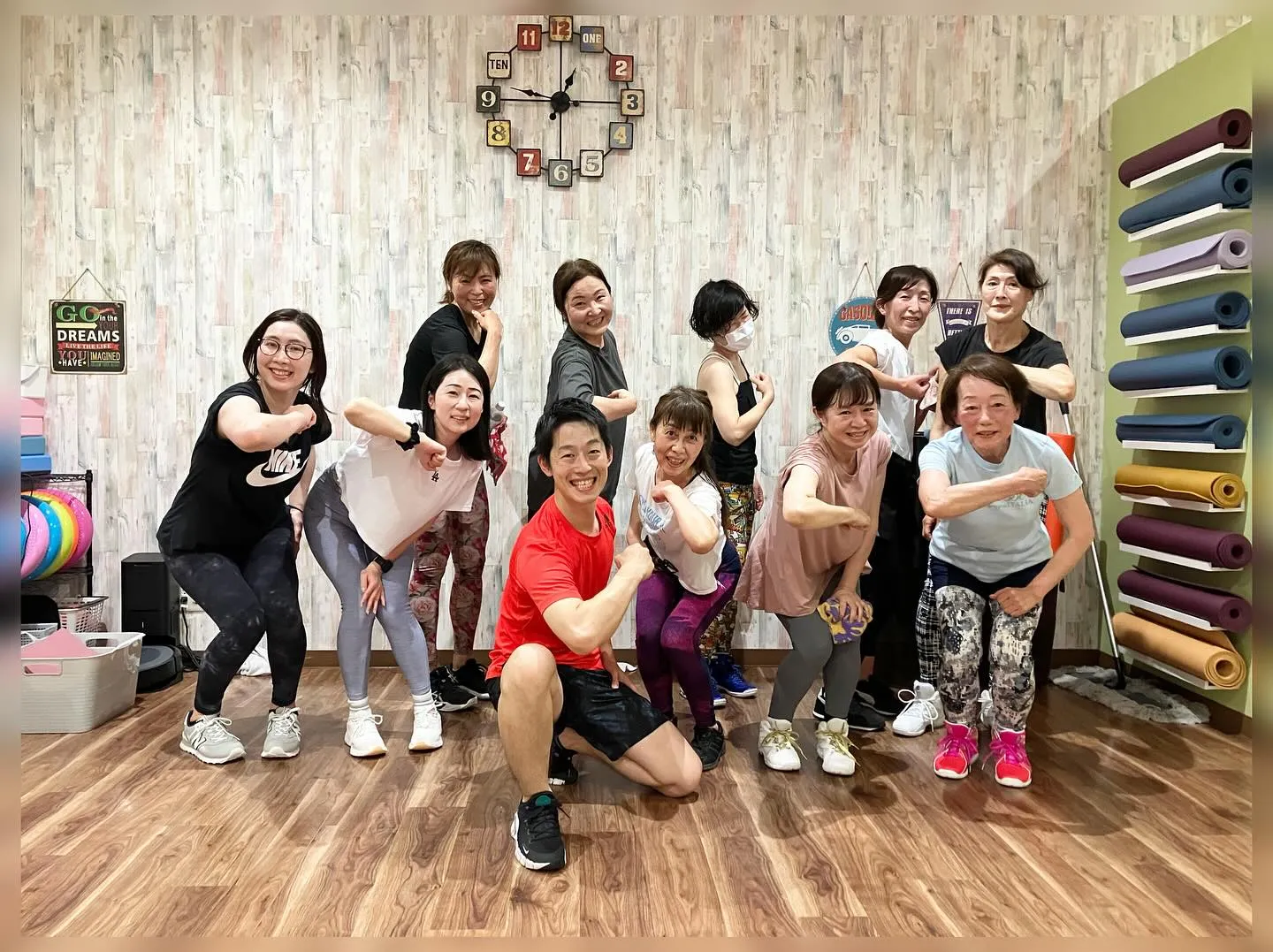 キックボクシング