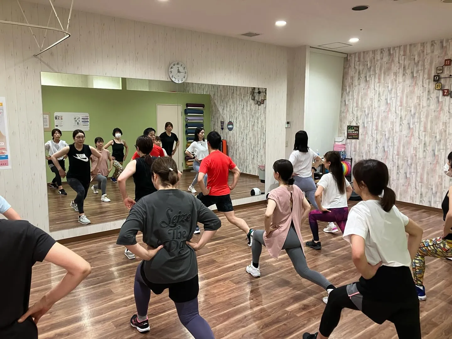 キックボクシング