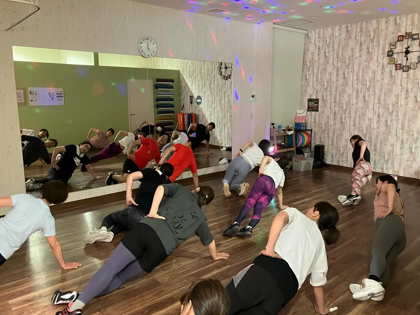 キックボクシング